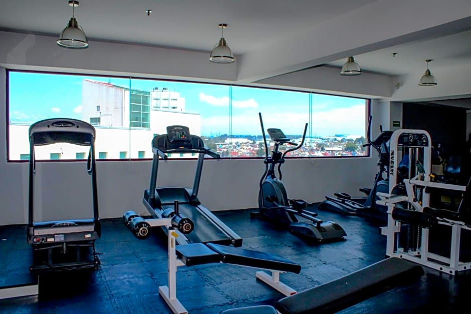 Holiday Inn Puebla Finsa By IHG