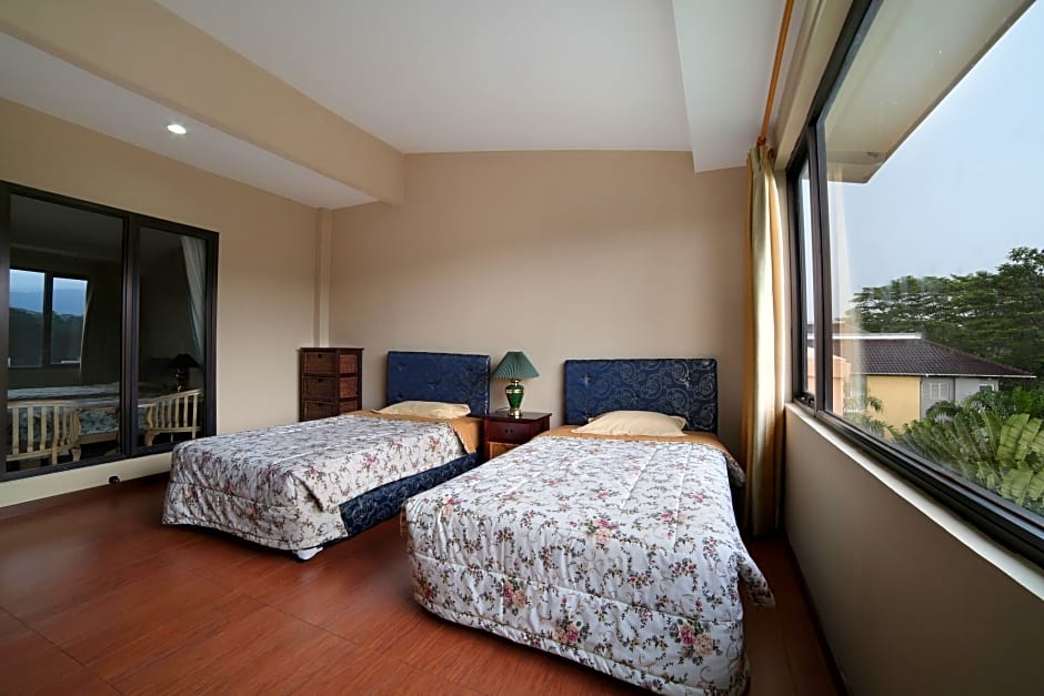 Green Wattana Hotel Sentul