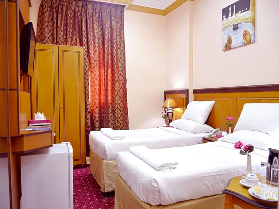 Nada Al Deafah Hotel