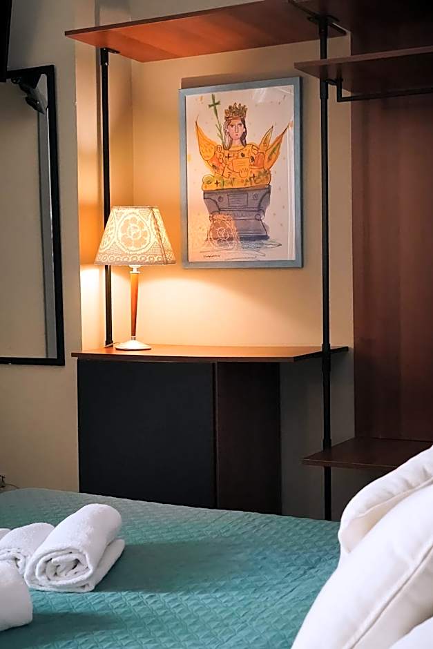 Santuzza Hotel Catania