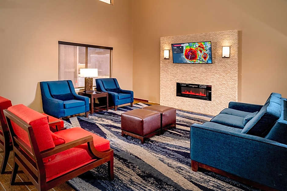 Comfort Suites Prestonsburg West
