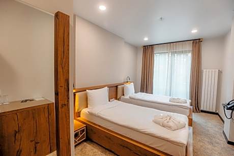 Twin Room with Balcony