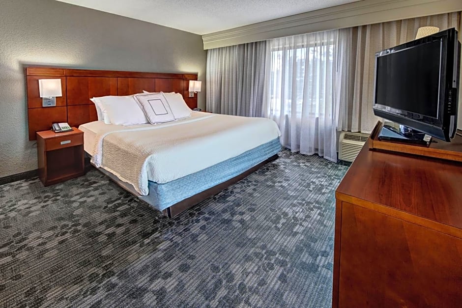 Courtyard by Marriott Troy