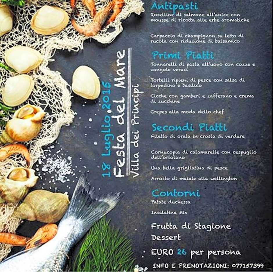 Villa Dei Principi Hotel