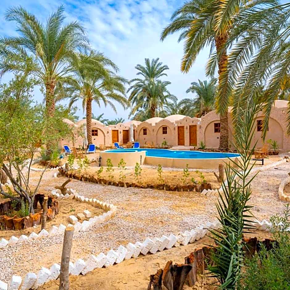 Siwa Palace Lodge