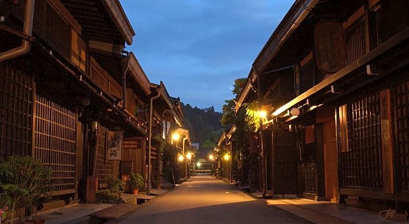 Takayama Green Hotel
