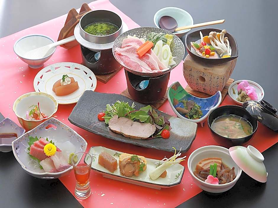 Ikaho Onsen Shinki