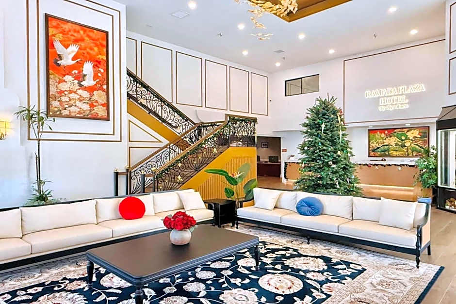 Ramada Plaza by Wyndham Garden Grove/Anaheim South