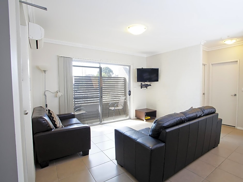 Bluegum Executive Apartments