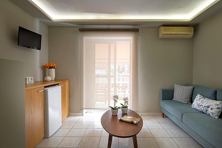 Hotel Olga – Sarti, MO