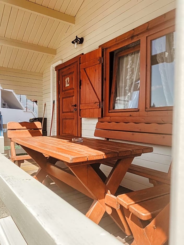 Domki drewniane OW Latarnik