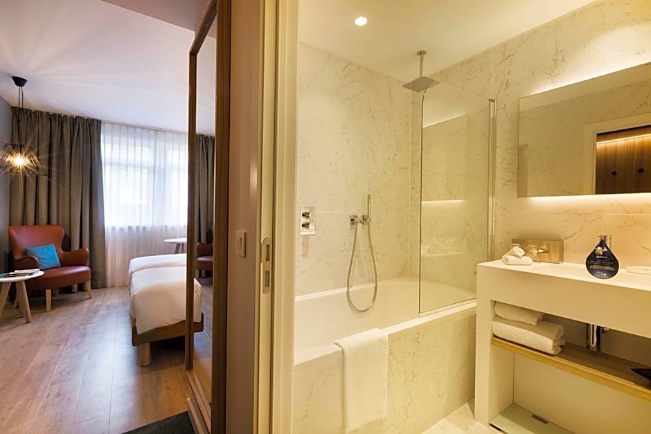 Radisson BLU Balmoral Hotel, Spa