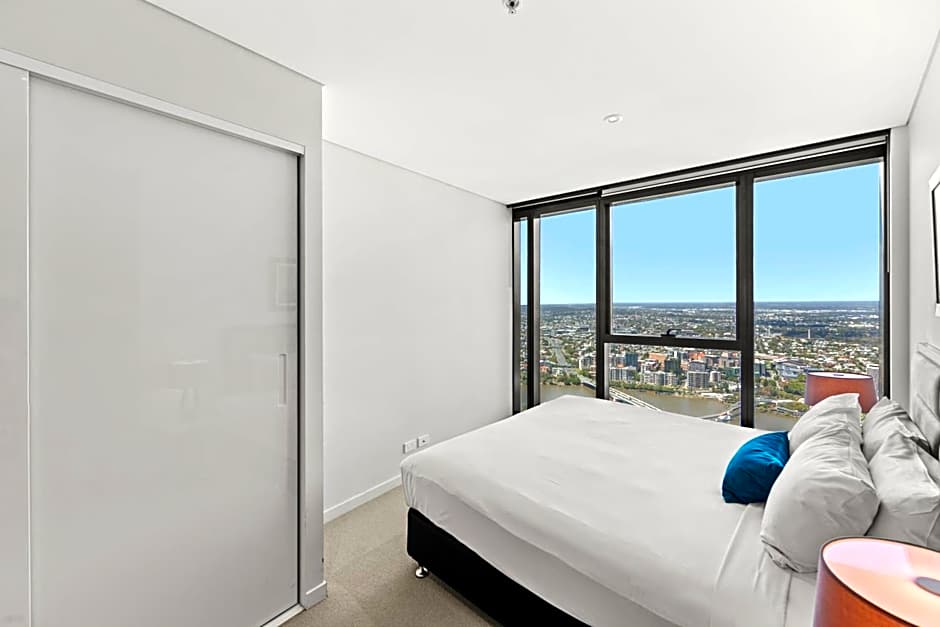 Brisbane Skytower by CLLIX