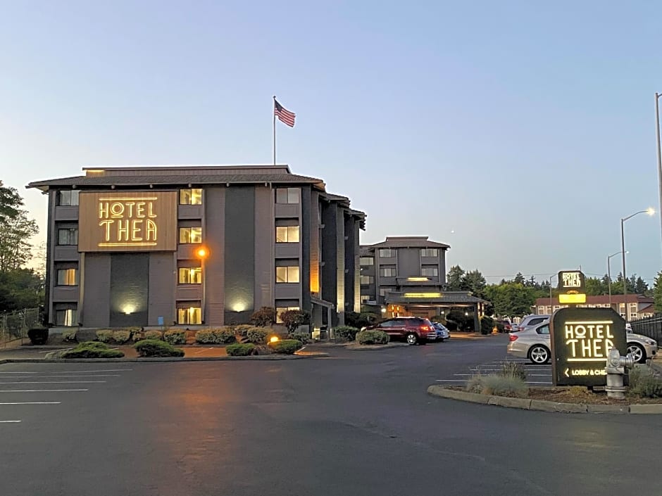 Hotel Thea Tacoma, Ascend Hotel Collection