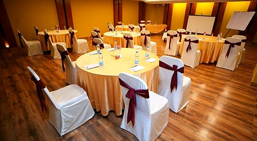 The Altruist Business Hotel- Hitech