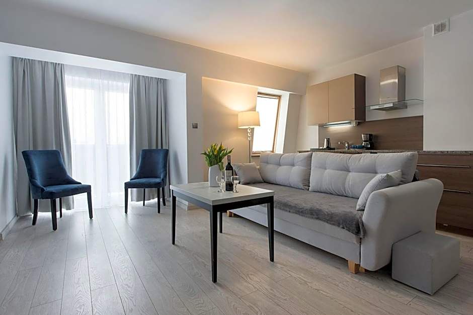 Aparthotel Baltic Spa