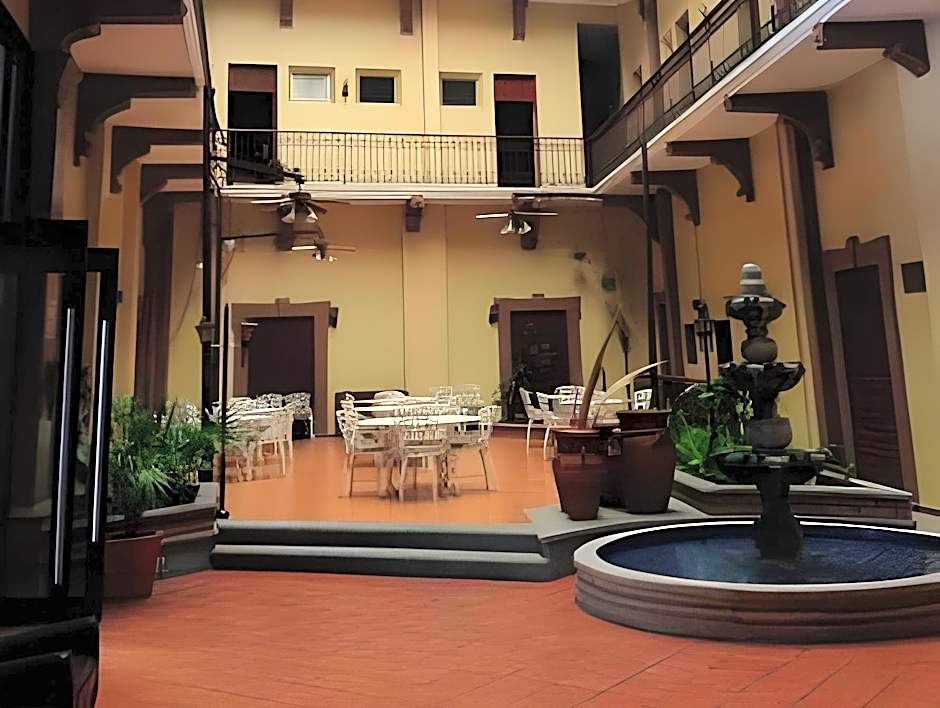 Hotel Reforma Tuxpan