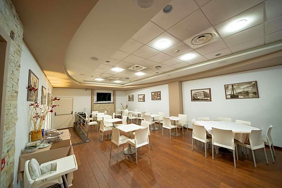 Cristal Hotel Palermo