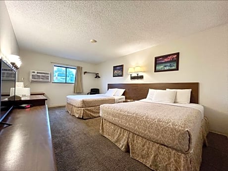 Queen Room with Two Queen Beds