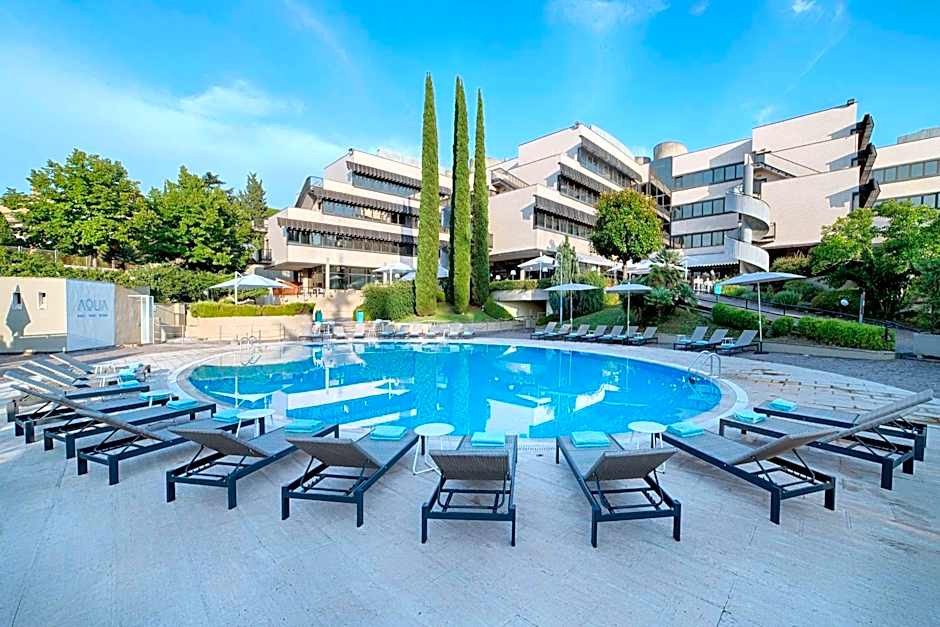 NH Roma Villa Carpegna