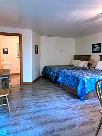 Queen Room with Two Queen Beds