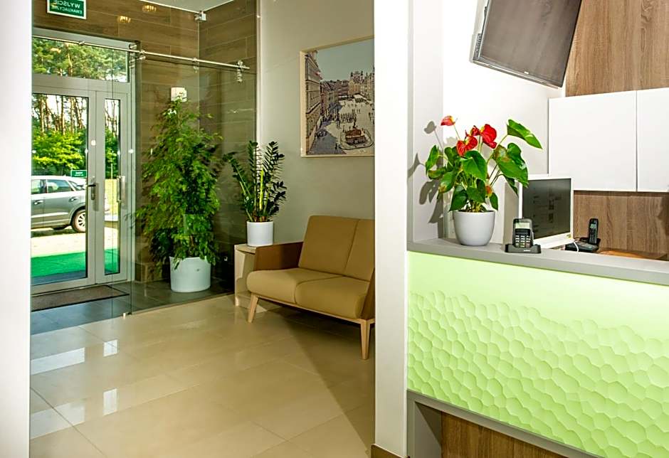 Poznań West Hotel - Airport