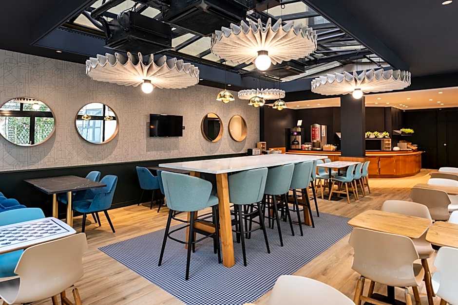 ibis Paris Bastille Faubourg St Antoine