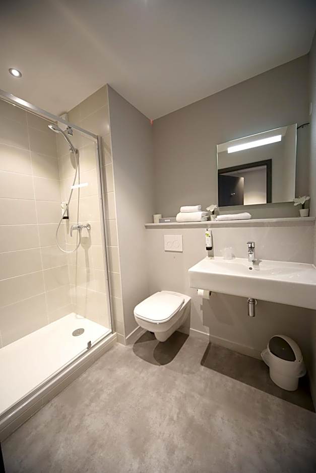 Best Western Hotel Fontaine Argent