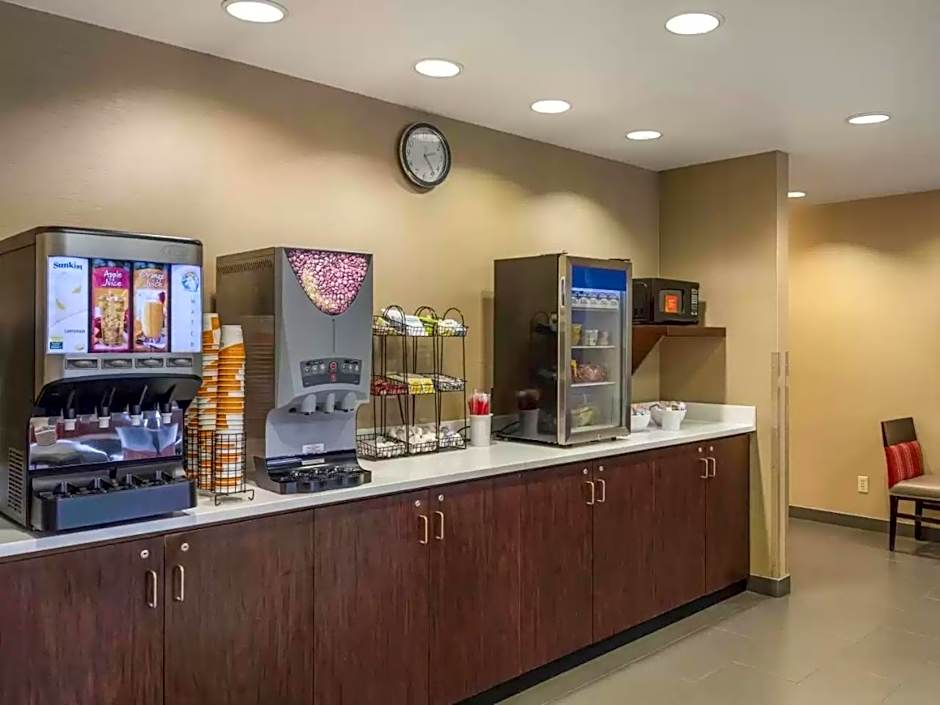 Comfort Inn Duncansville - Altoona