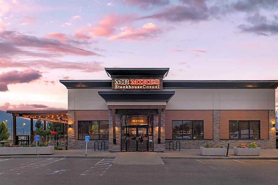 Best Western Plus Merritt Hotel