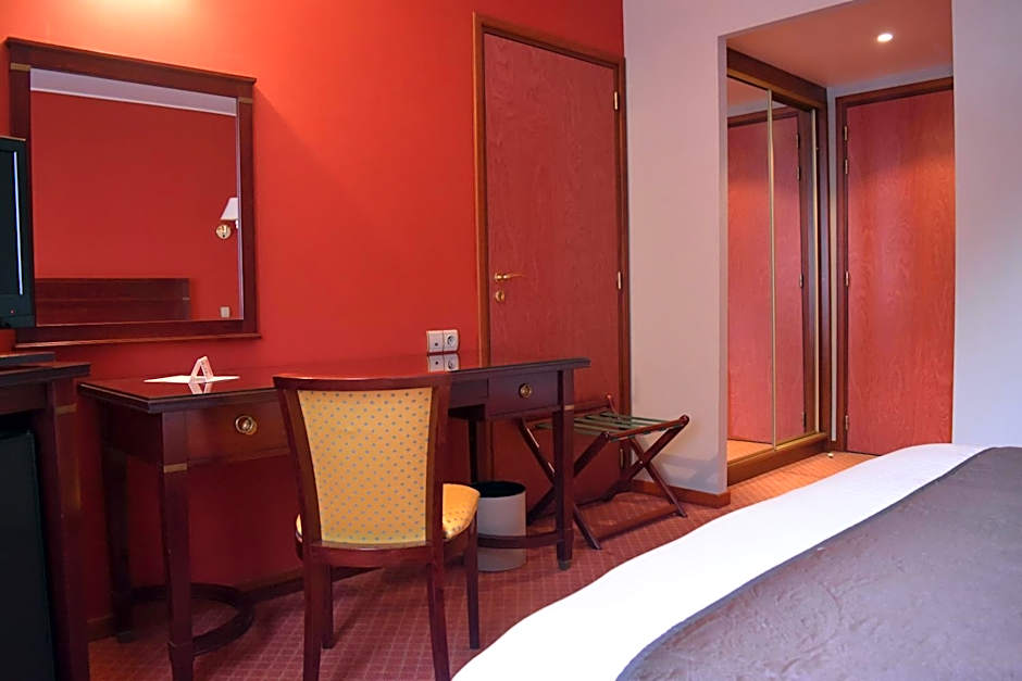 Hotel Le Pole Europeen