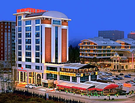 The Merlot Hotel Eskisehir