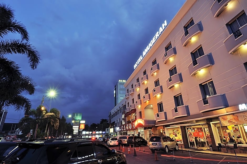 Hotel Anugerah Palembang