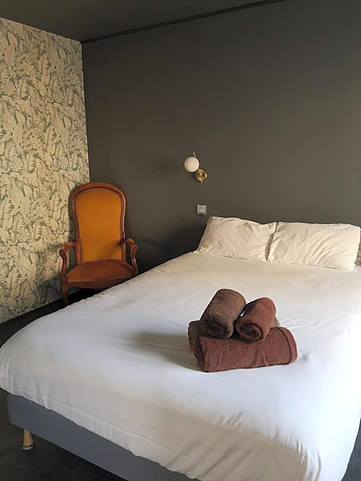 Urban Style- Hotel d'Angleterre Le Havre