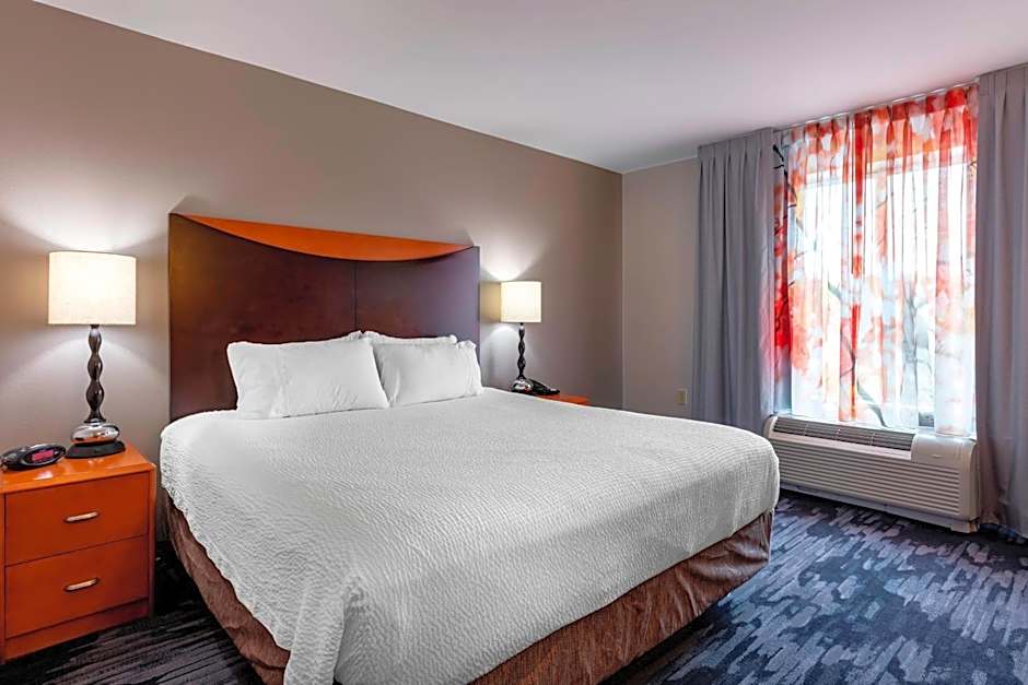 Fairfield Inn & Suites by Marriott Columbus