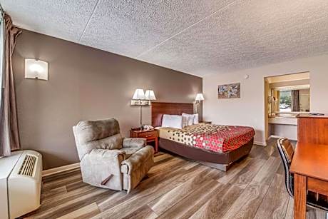 1 King Bed, Nonsmoking