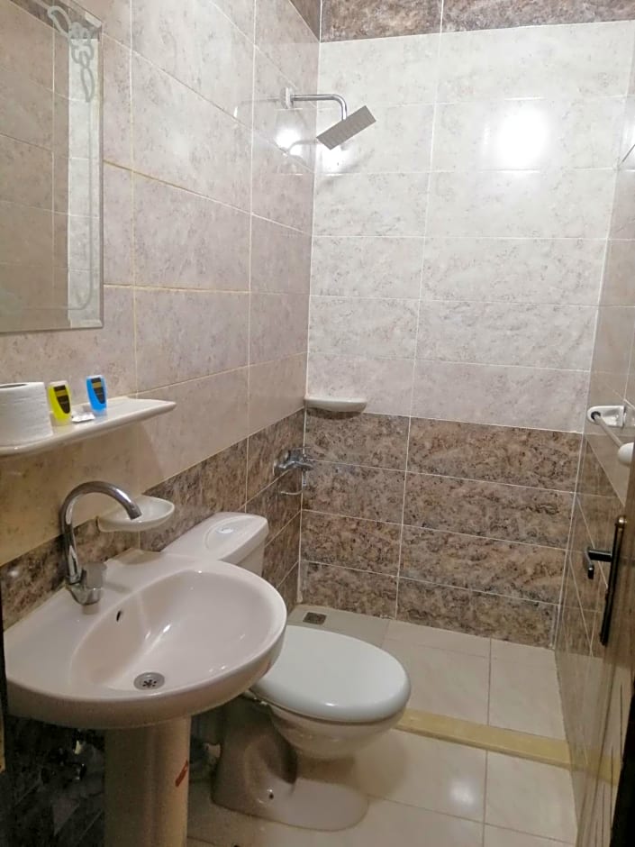 Anubis kingdom Pyramids View