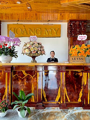 Hotel Hoàng My