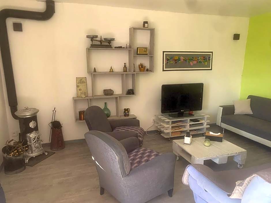 Maison de village authentique