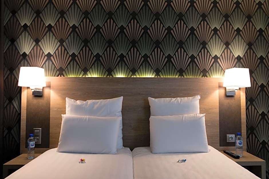 Best Western Les Aureliades