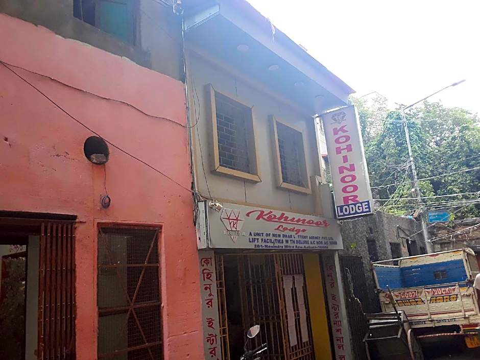 Kohinoor International Lodge by OYO Rooms – Calcutta, LA