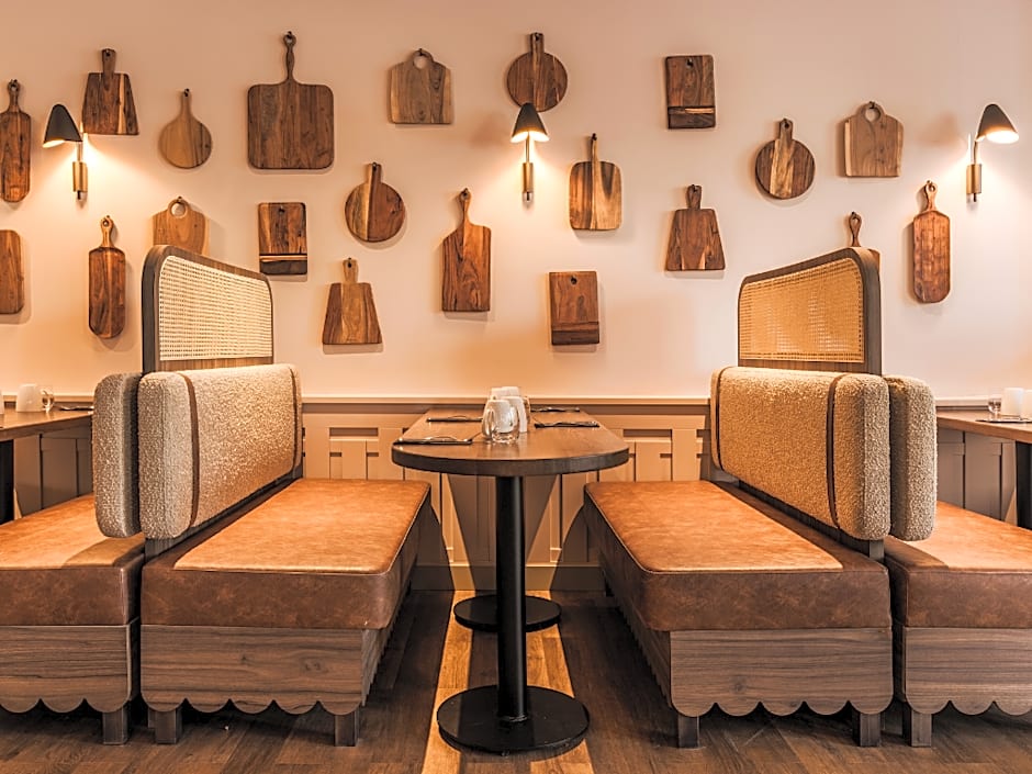 Hotel Valaisia Crans Montana, a Faern Collection Resort
