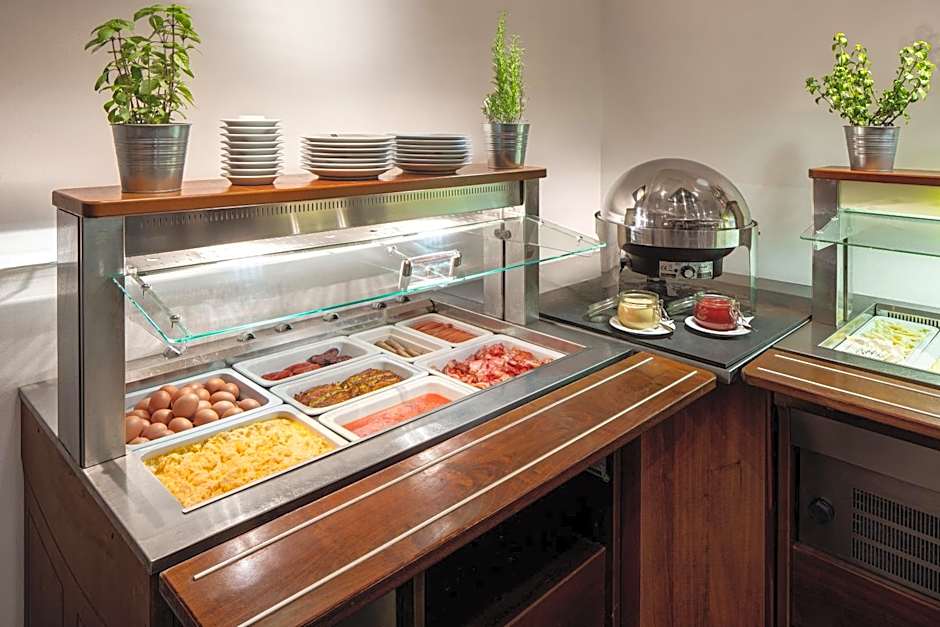 Clarion Hotel Prague City