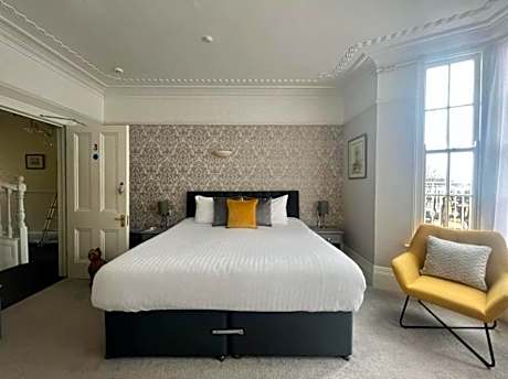 Double Room with King Size Bed
