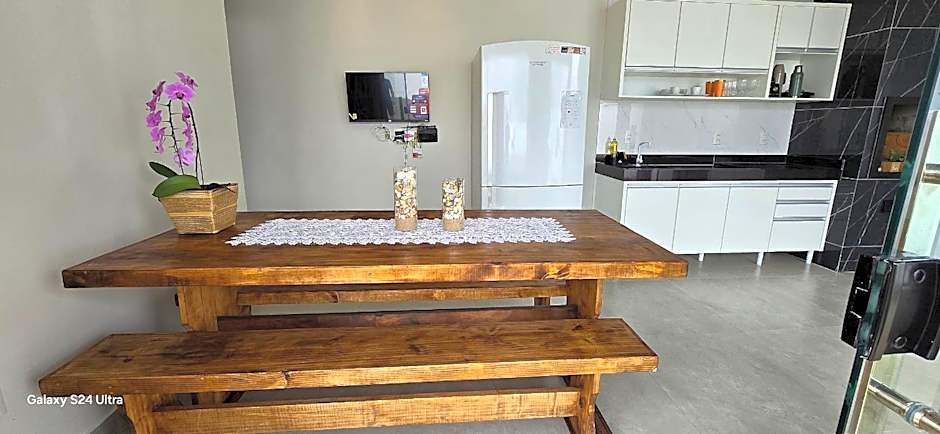 Casa Temporada Sereia do Mar