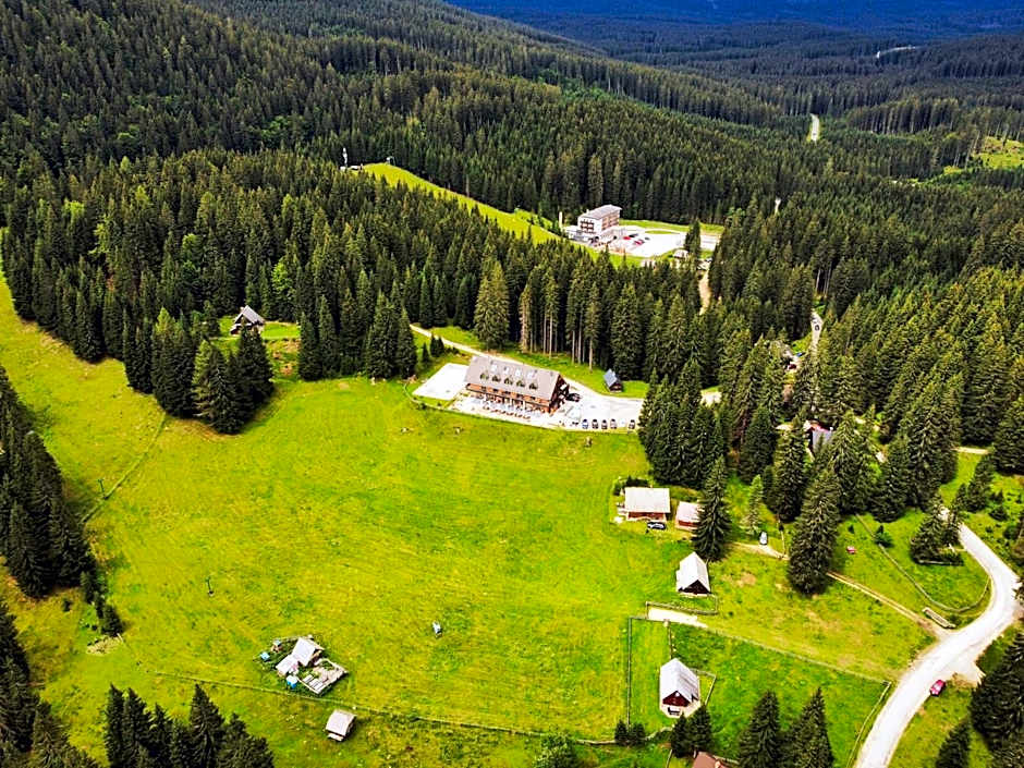 Hotel Jelka Pokljuka