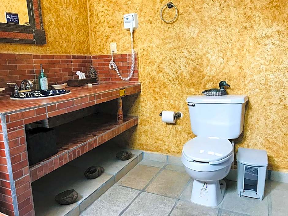 Hacienda Boutique B&B and Spa Solo Adultos