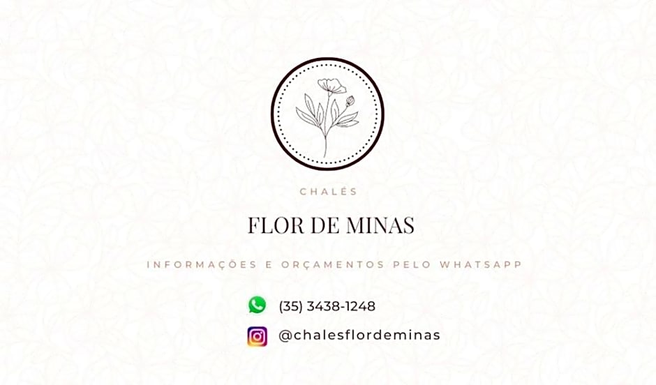Flor De Minas