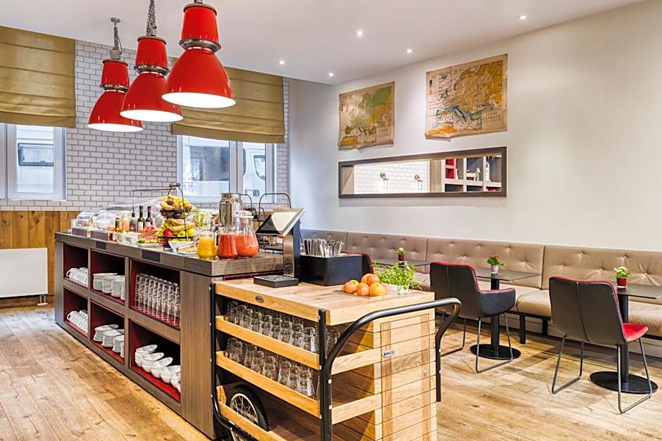 Citadines Michel Hamburg