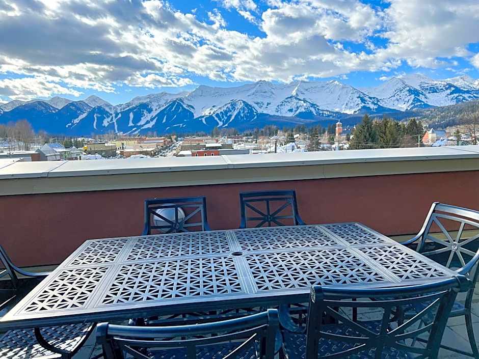 The Historic 901 Condos In the Heart of Fernie